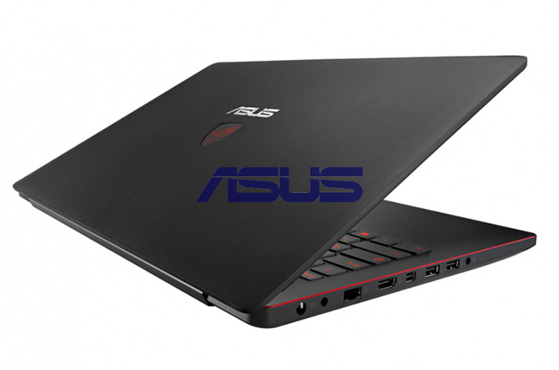 Ноутбук Asus Republic Of Gamers (Rog) G550jk-Cn349h Ноутбук Asus Republic Of Gamers (Rog) G550jk-Cn349h