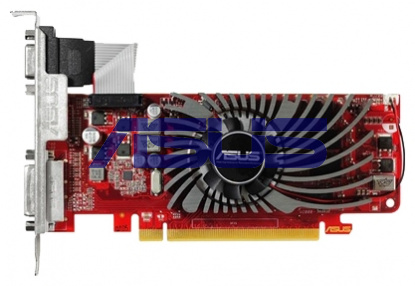 Asus Radeon HD 6570 650Mhz PCI-E 2.1 2048Mb 1200Mhz 128 bit DVI HDMI HDCP