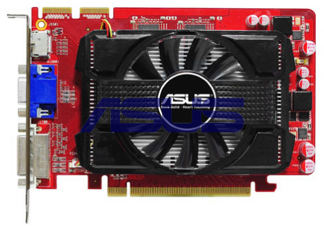 Asus Radeon HD 5670 775Mhz PCI-E 2.1 1024Mb 4000Mhz 128 bit DVI HDMI HDCP
