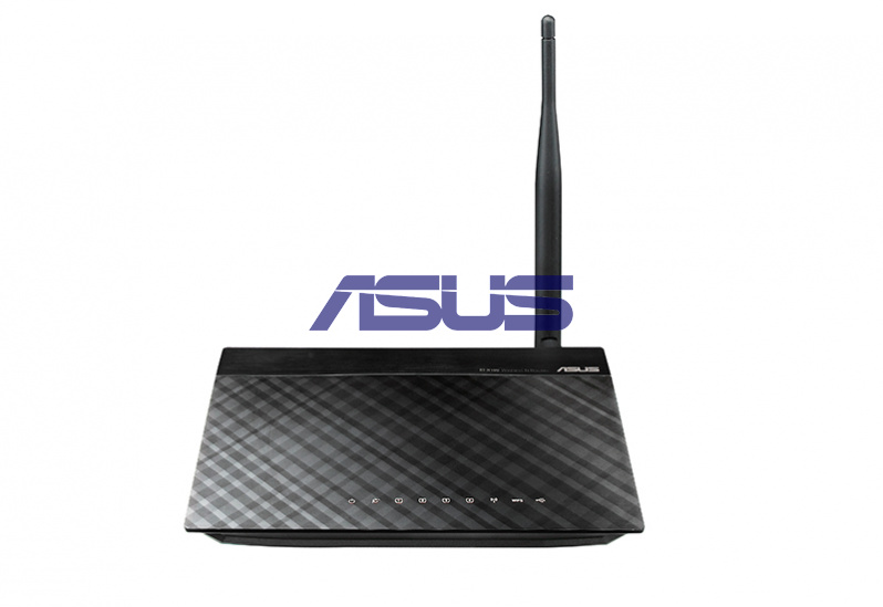 Asus RT-N10U black