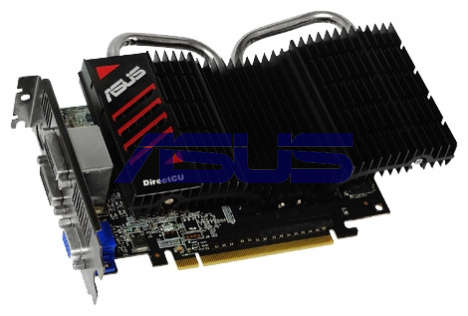 Asus GeForce GT 640 901Mhz PCI-E 3.0 2048Mb 1782Mhz 128 bit 2xDVI HDMI HDCP Silent