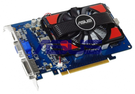 Asus GeForce GT 630 2GB DDR3 (GT630-2GD3-V2)