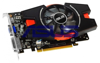 Asus GeForce GTX 650 1071Mhz PCI-E 3.0 1024Mb 5000Mhz 128 bit DVI HDMI HDCP