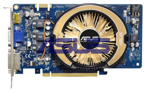Asus GeForce GTS 250 675Mhz PCI-E 2.0 1024Mb 2000Mhz 256 bit DVI HDMI HDCP