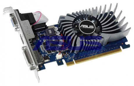 Asus GeForce GT 640 1046Mhz PCI-E 3.0 1024Mb 5010Mhz 64 bit DVI HDMI HDCP