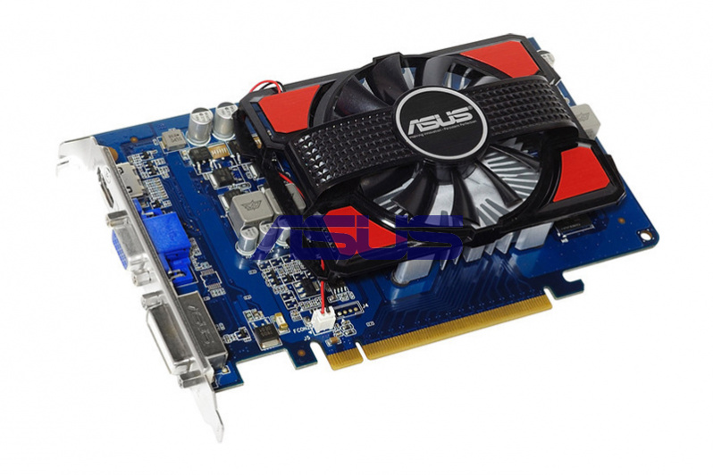 Asus GeForce GT 630 2GB DDR3 (GT630-2GD3)