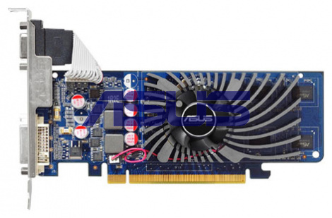 Asus GeForce GT 220 625Mhz PCI-E 2.0 1024Mb 800Mhz 128 bit DVI HDMI HDCP