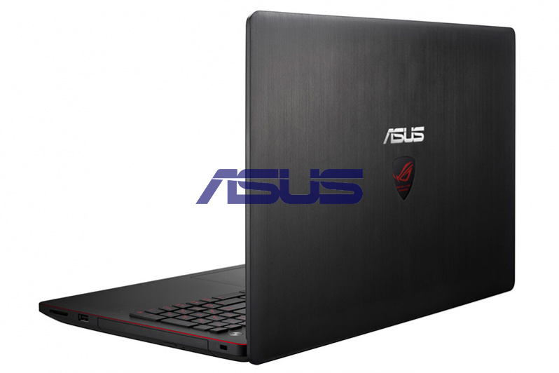 Ноутбук Asus Republic Of Gamers (Rog) G550jk-Cn349h