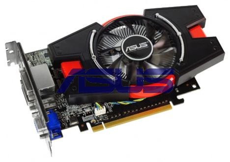 Asus GeForce GT 640 2GB DDR3 (GT640-2GD3)
