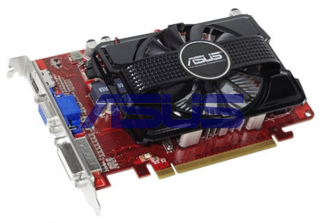 Asus Radeon HD 5670 775Mhz PCI-E 2.1 1024Mb 1600Mhz 128 bit DVI HDMI HDCP