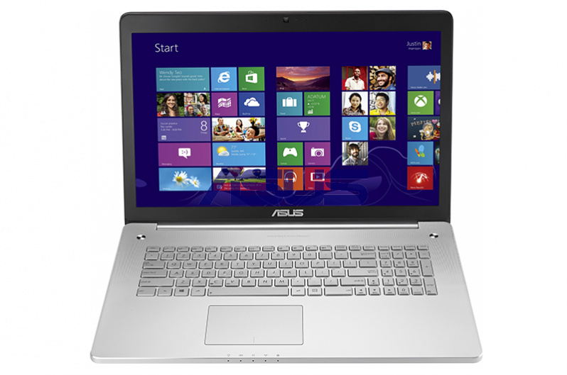 Asus N750JK-T4164H