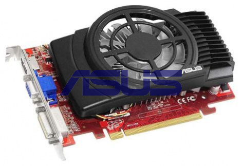 Asus Radeon HD 5670 774Mhz PCI-E 2.1 512Mb 4000Mhz 128 bit DVI HDMI HDCP