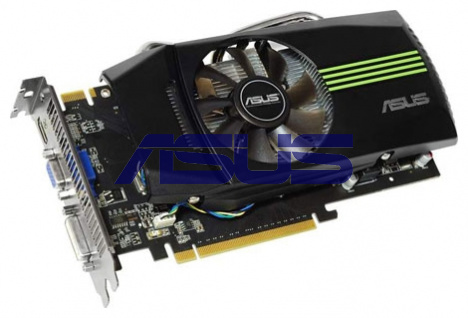 Asus GeForce GTS 450 850Mhz PCI-E 2.0 1024Mb 3800Mhz 128 bit DVI HDMI HDCP