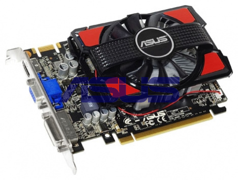 Asus GeForce GTS 450 594Mhz PCI-E 2.0 1024Mb 1600Mhz 128 bit DVI HDMI HDCP